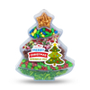 Kerstboomdoos Strooi Eetbare Taart Decoratie Snoep 